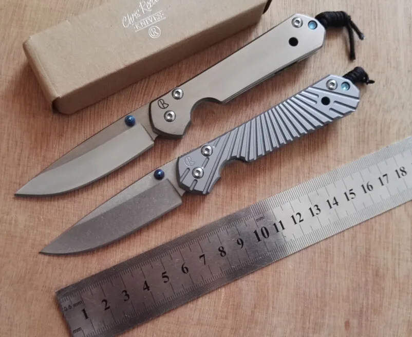 

Small SIZE Pocket Knife tools,58HRC Open CNC CNC grinding Folding Knife 5CR15 Blade Steel Handle Best gift