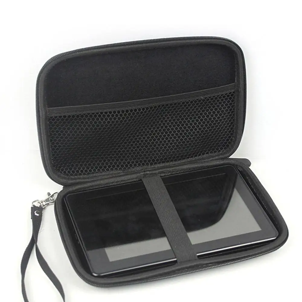 

Hardcase Protector PU EVA Hard Shell Box Carry Bag Case Cover for 7inch GPS Navigator Tablet