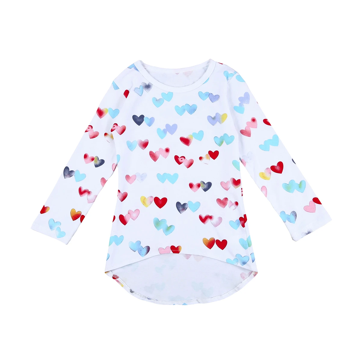 

Christmas Baby Girls Kids Clothing Dress Long Sleeve Dress Mini Cotton Cute Princess Outfit Clothes Dresses Girl