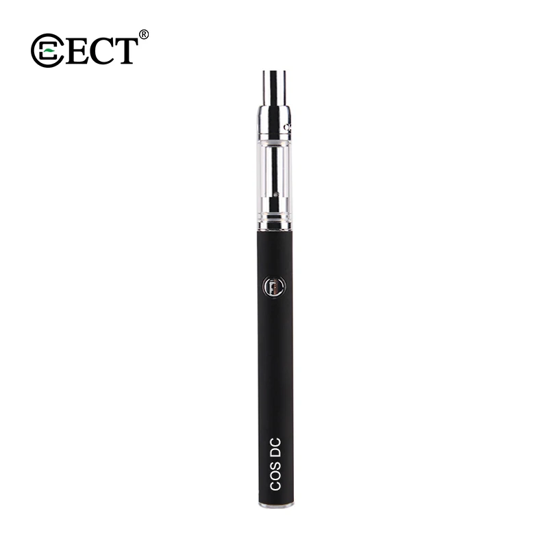 Electronic Cigarette 450mah Preheat VV Battery Box Mod ECT COS DC B5 Starter Kit Vaporizer 0.5 ml 1.2 ohm B5 Atomizer Vape Vaper