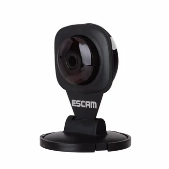 

ESCAM QF506 Email Alarm Intercom Wireless 1MP IP Camera
