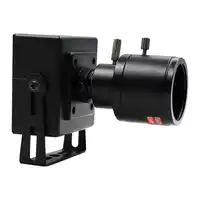 2MP 1080P 2.8-12mm Varifocal 120fps OTG UVC Plug Play USB Camera Module for ATM Kiosk Low Light Face Detection Barcode Scanning