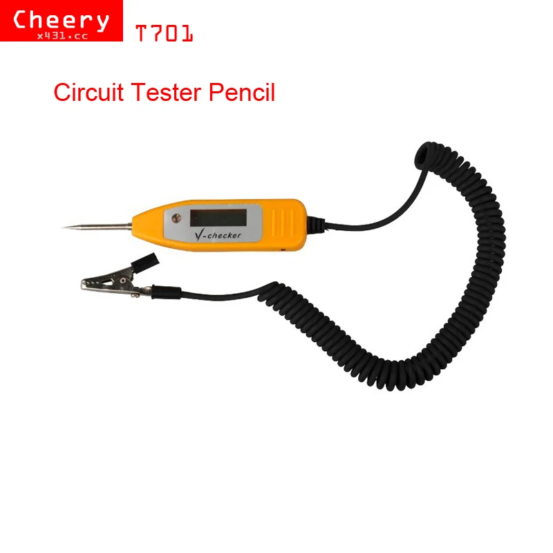 High quality V CHECKER T701 Circuit Tester Pencil Detecting car line