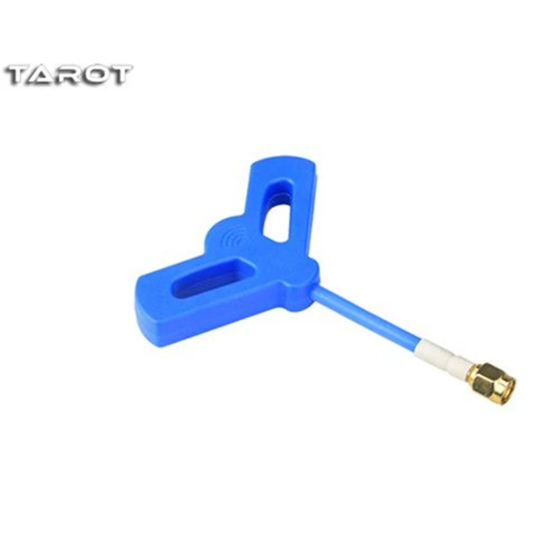 

Free shipping Tarot fan-shaped 5.8G 8dB antenna blue TL2999 for remote control