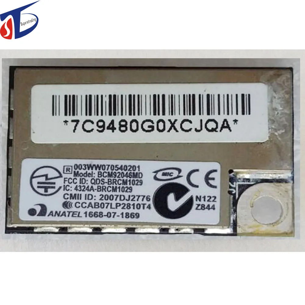A1224 A1225 A1311 bluetooth board 623