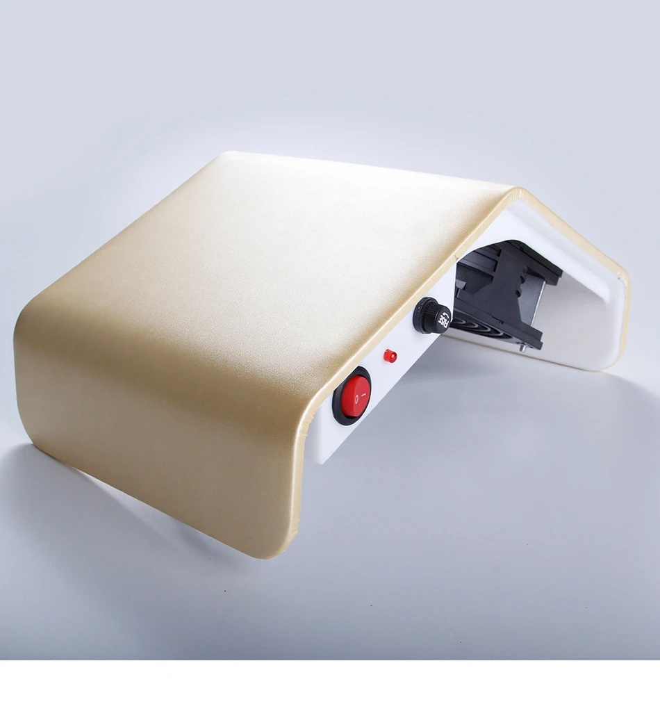 Электрический аппарат для маникюра пылесборник для ногтей гель для удаления кутикулы набор фрезерных сверл пылесос всасывающий вентилятор комплект