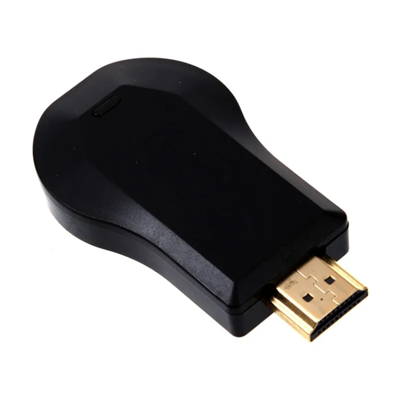 AnyCast M2 Plus Мини Wi-Fi дисплей Dongle приемник 1080 P Airmirror DLNA AirPlay Miracast легкий обмен HDMI порт для HDTV Smart