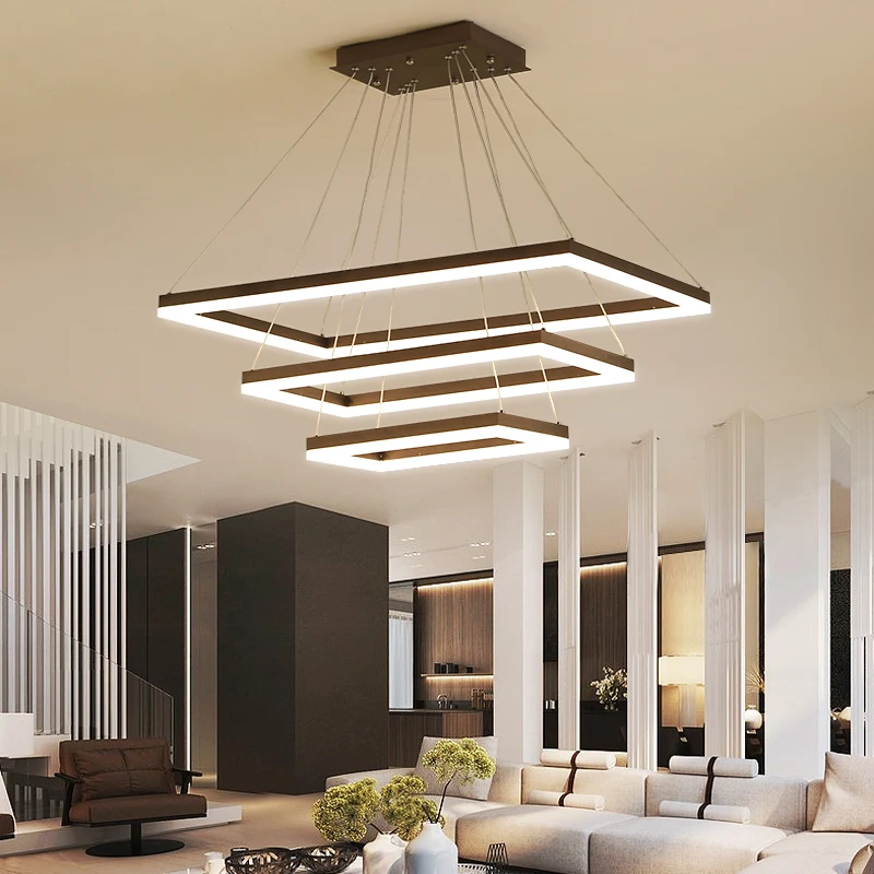  Minimalism DIY hanglamp Modern Led Pendant Lights For Dining living room suspension luminaire led P - 32873136041