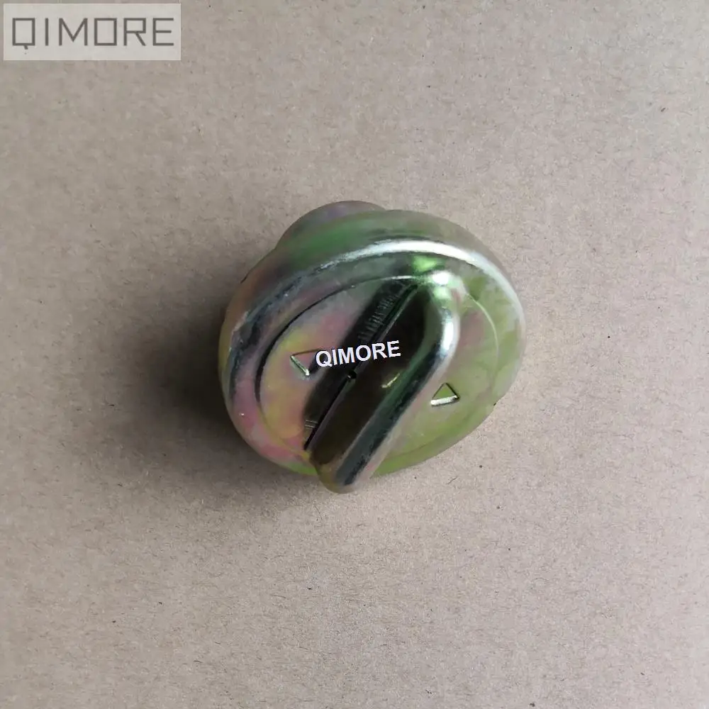 

Scooter Moped 1/4 Turn Generic Fuel Tank Cap / Gas Tank Cap / Fuel Lock for GY6 Tank Roketa Sunl Baja Jonway Taotao Jmstar