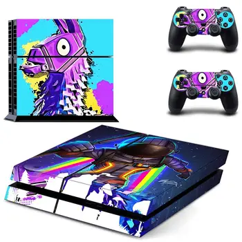 

New Design PS4 Skin Sticker Decal For DualShock PlayStation 4 Console and 2 Controllers PS4 Skin Sticker Vinyl