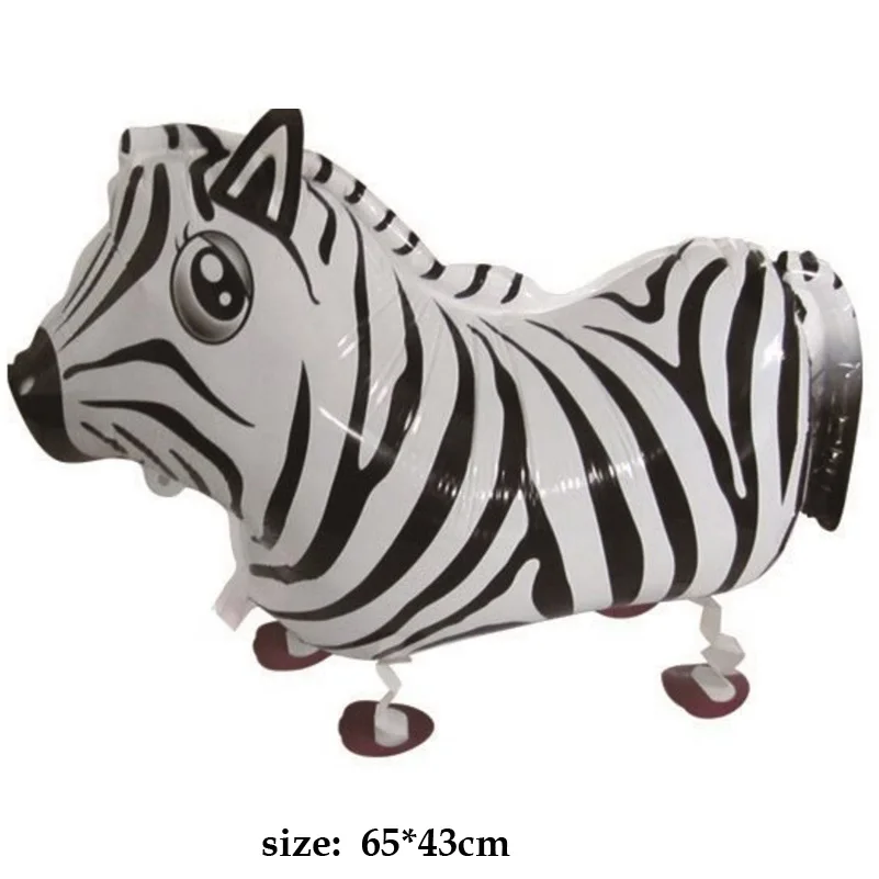 walking pet-zebra-3