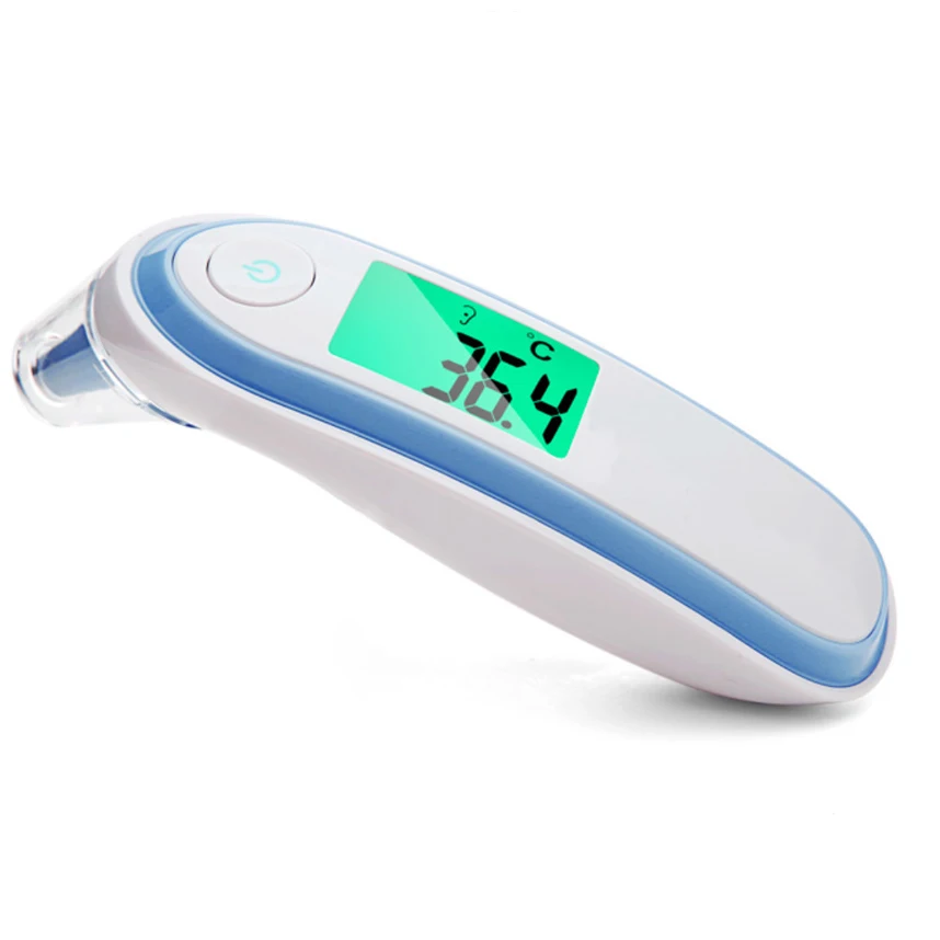 

Electronic Infrared Thermometer Medical Temperature Measurement Tool Infrared Digital Thermometer Family Health Care Hot