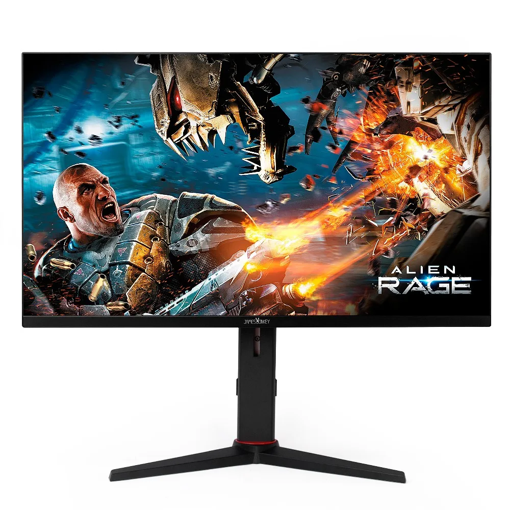 

JAMES DONKEY GAMING MONITOR-JD27GM144-NEW ARRIVIAL-27 inch LED GAMING MONITOR