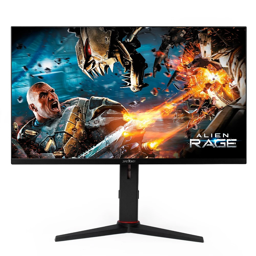 ジェームズロバゲーム Monitor Jd27gm144 New Arrivial 27 インチ Led ゲームモニター Lcdモニター Aliexpress