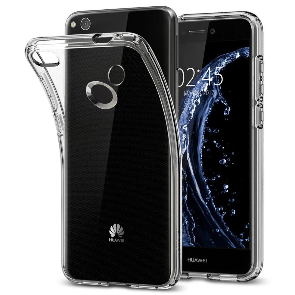 Spigen Liquid Crystal Huawei P8 P9 Lite 2017 8