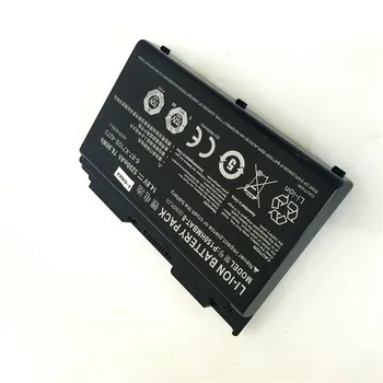 

for CF10HMYA1001JH, Nexoc G505, P150, P150EM, P150HM, P150SM, P151, P151HM1, P151SM1-A, P170, P170EM, P170HM, laptop battery