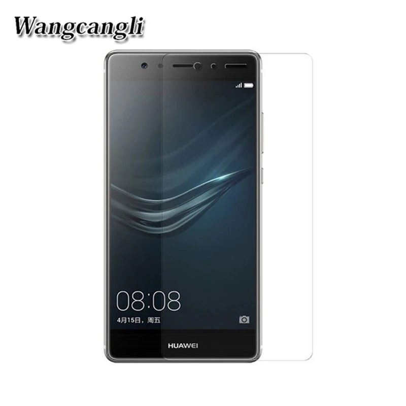 

Ultra thinTempered Glass For Huawei P8 lite 2015 Glass Explosion Proof Screen Protector for Huawei p9 lite 2017 LCD Guard