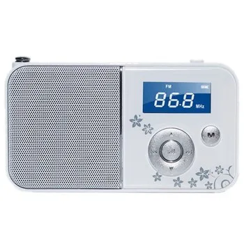 

Panda DS-111 Mini Player MP3 / WMA TF Card Play Lithium Battery Portable Dual decoding card FM radio