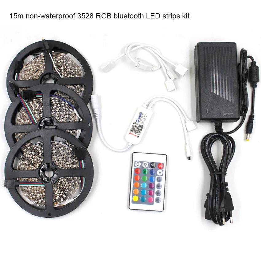 3528RGB led strip6