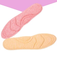 Женские туфли на высоком каблуке; стельки для обуви; подушечки; ортопедические стельки для поддержки стопы; Дышащие стельки для обуви