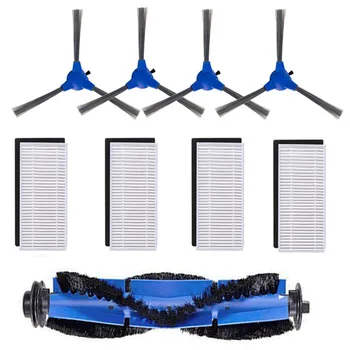 

HIPERDEAL Compatible For Eufy RoboVac Replacement Kit For RoboVac 11S For RoboVac 30/30C For RoboVac 15C Accessory 19Jan17