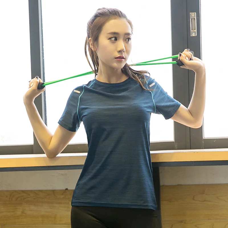 plus large size women xl 4xl short sleeve solid color tops summer