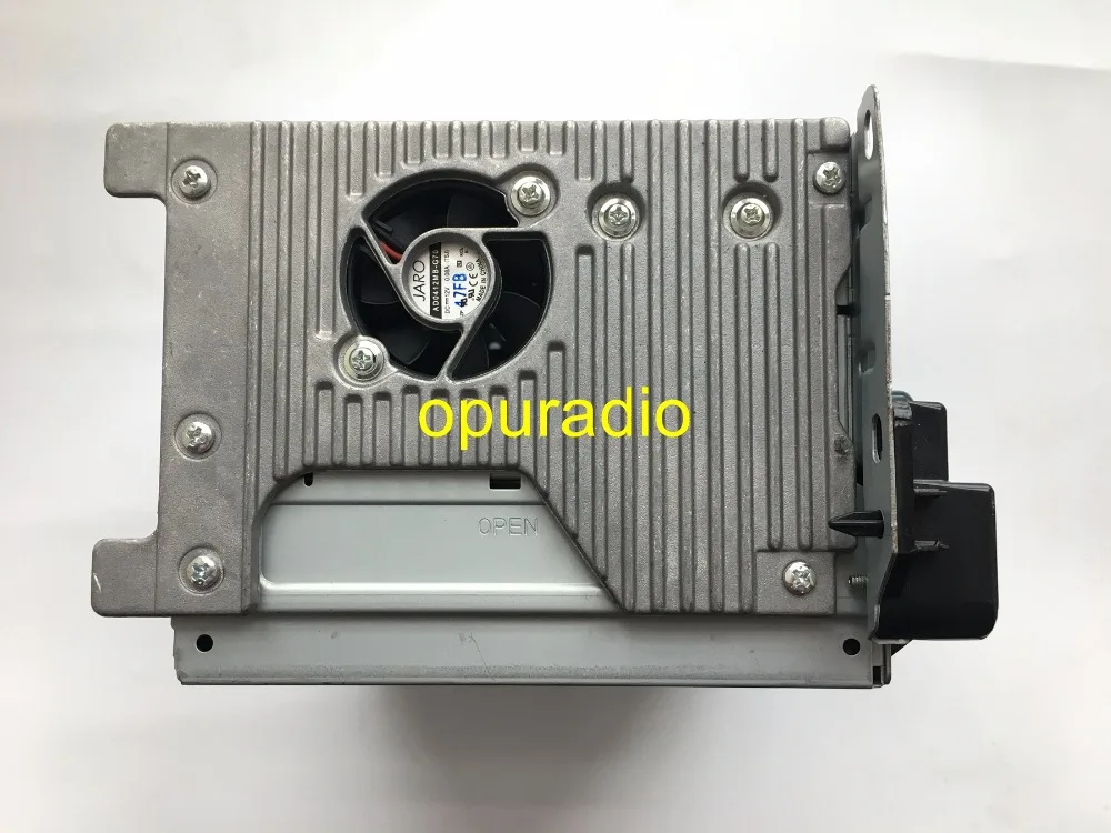 Sale Opuradio CQ-UC03E4GXA CQ-ZC92E0GXD SINGLE CD DVD Player P6821055AI 68194571AD For Chrysler 300 car Navigation audio 5