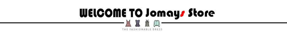 Welcome Jomays