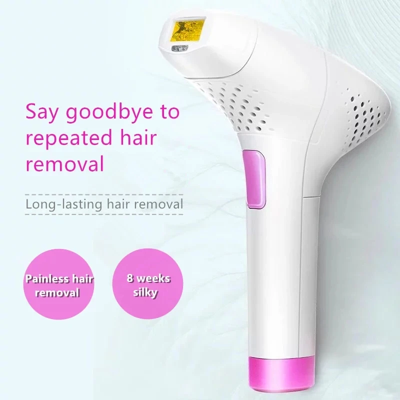 1800000 flash IPL laser hair removal machine laser epilator hair removal Device permanent bikini trimmer depilador a laser women