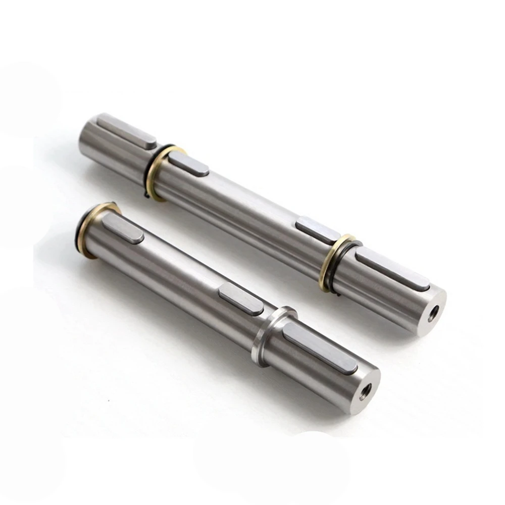 Buy Dual Double Output shaft for Worm Gearbox Reducer
