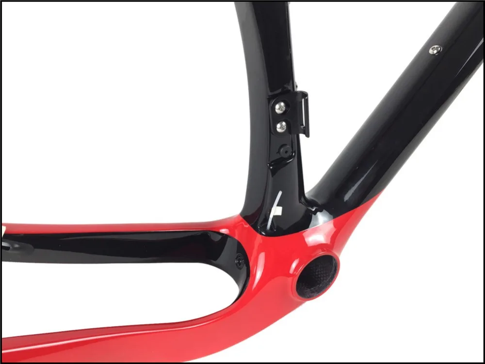 Top Spcycle Carbon Gravel Bicycle Frames T1000 Carbon Disc Brakes Cyclocross Frame Axle 142/135mm Carbon MTB Road Bike Frameset 9 Top Spcycle Carbon Gravel Bicycle Frames T1000 Carbon Disc Brakes Cyclocross Frame Axle 142/135mm Carbon MTB Road Bike Frameset 9