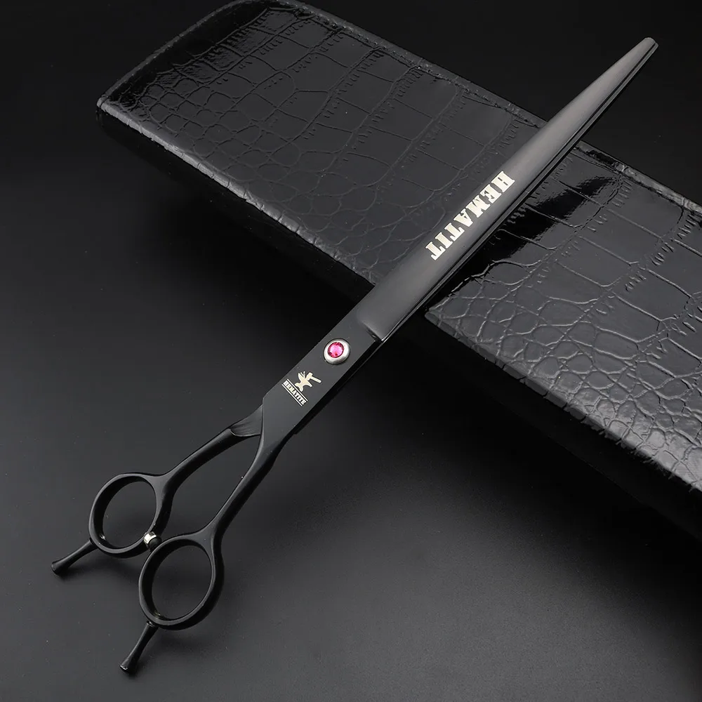 9 inch cutting scissors barber scissors hair salon professional hairdressing scissors 440C stainless steel stylist hairdressing 9 inch cutting scissors barber scissors hair salon professional hairdressing scissors 440C stainless steel stylist hairdressing