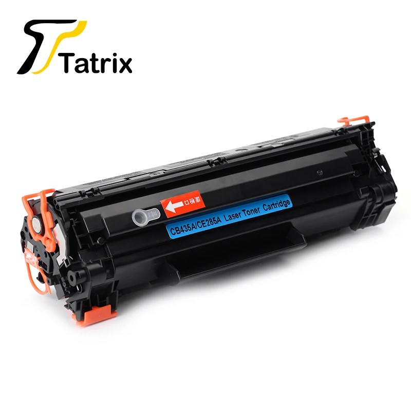 CE285A For HP285A Refillable Toner Cartridge Compatible For HP LaserJet P1100/P1102/P1102W/M1132/M1210/M1212nf/M1214nfh