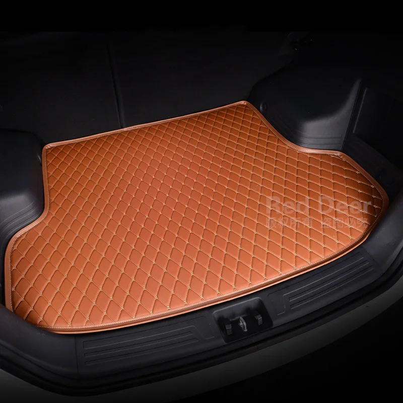 Коврик для багажника Audi A1 A3 A4 B7 B8 B9 A5 A6 C7 A7 sportback A8 A8L Q2 Q3 Q5 Q7 TT| |