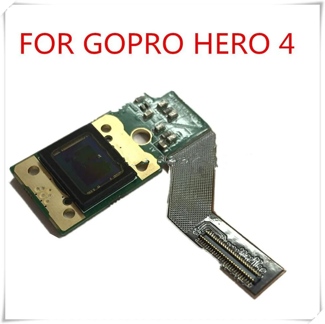 4 шт. Новые оригинальные для GOPRO hero 4 CCD CMOS изображения Запчасти для ремонта сенсорного экрана hero 4 cmos hero 4 ccd Silver Edition