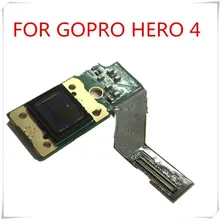 4 шт. Новые оригинальные для GOPRO hero 4 CCD CMOS изображения Запчасти для ремонта сенсорного экрана hero 4 cmos hero 4 ccd Silver Edition