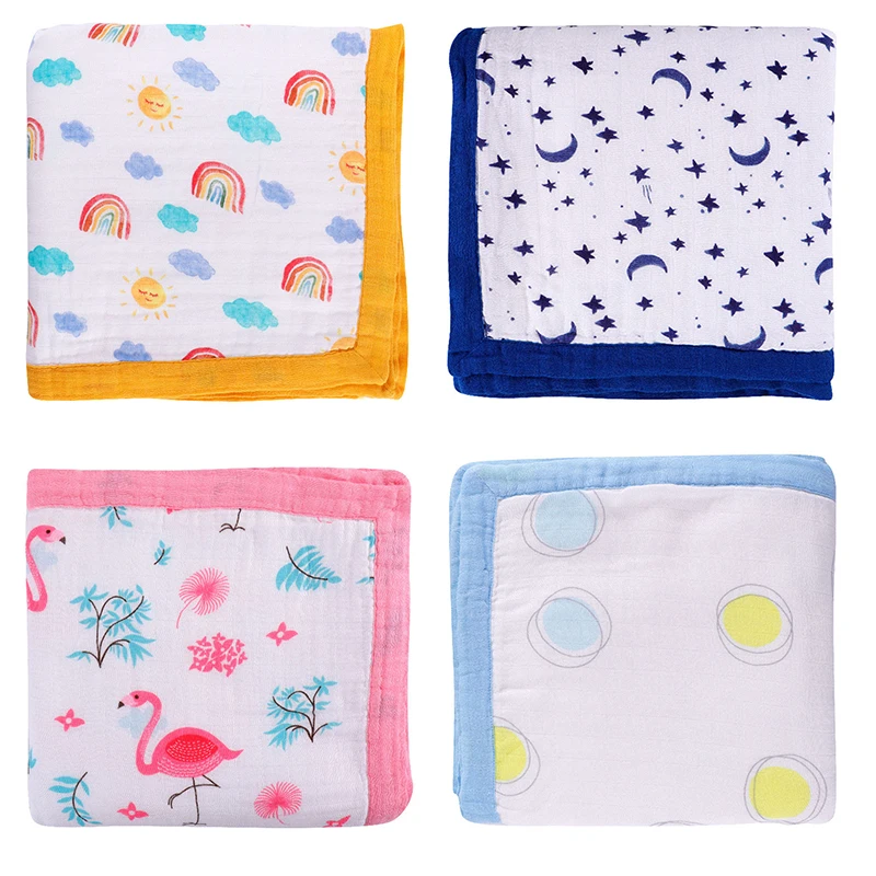 3-layer-bamboo-cotton-blanket-6-layer-gauze-cotton-bamboo-super-soft-baby-warp-for-newborn-lovely-blanket-bath-towel-bedding