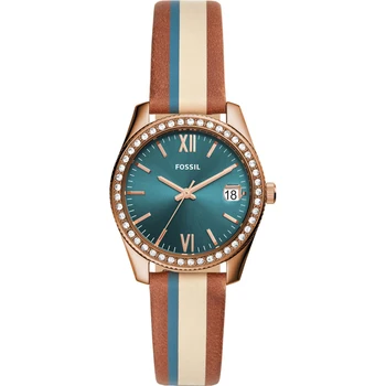 

Quartz Wristwatches Fossil for womens ES4593 Watches Womans Watch Wristwatch