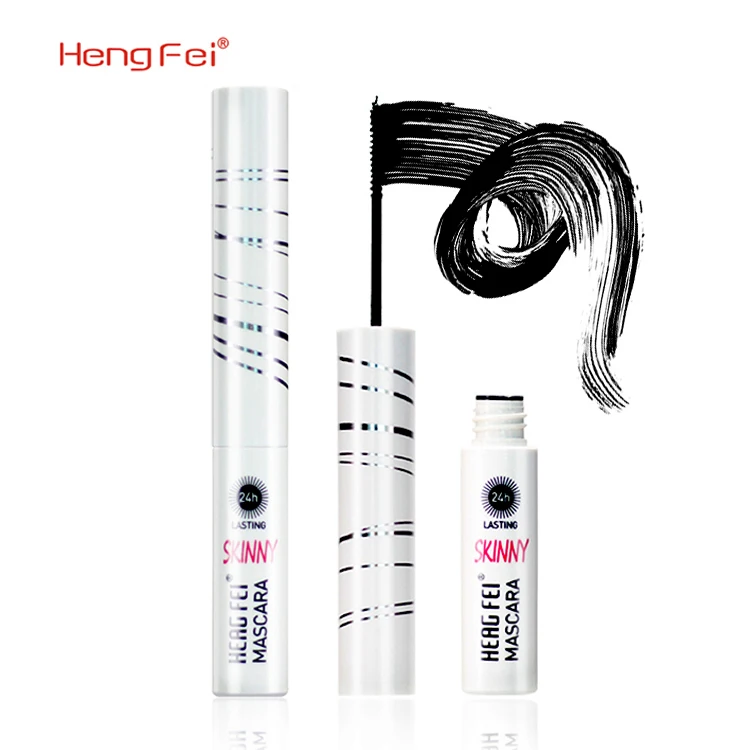 

Brand Makeup Curling Thick Mascara Volume Fiber False Eyelashes Extension 1PC Waterproof Black Fast Dry Lashes Cosmetics Eyes