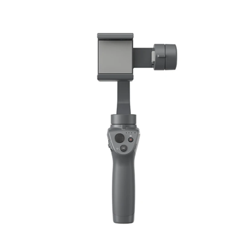 DJI OSMO Mobile 2 ручной карданный 3-осевой стабилизатор OM2 с плавное воспроизведение видео/движения таймлапс/зум Управление/панорама функции