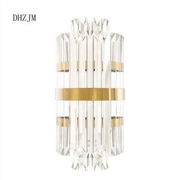 

LED Art deco lamp wall lamp New Free Shipping LED Big Glass Wall Lamp Bathroom Lights 110-220V E14 Indoor home lighting