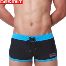 5 цветов мужские плавки для купания плавки купальный костюм купальники мужские купальные плавки пляжные шорты для серфинга man maillot de bain homme 459