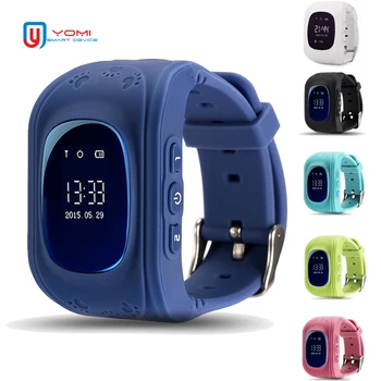

Smart Watch Q50 Baby Watch OLED Screen GPS Watch SOS Call Remote Control Anti-lost Alarm Kids Smart Phone Clock Wristwatch