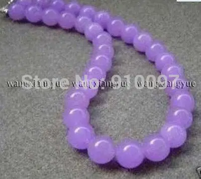 

shipping >10mm Natural Alexandrite Round Beads Jewelry Necklace 18" AAA Grade