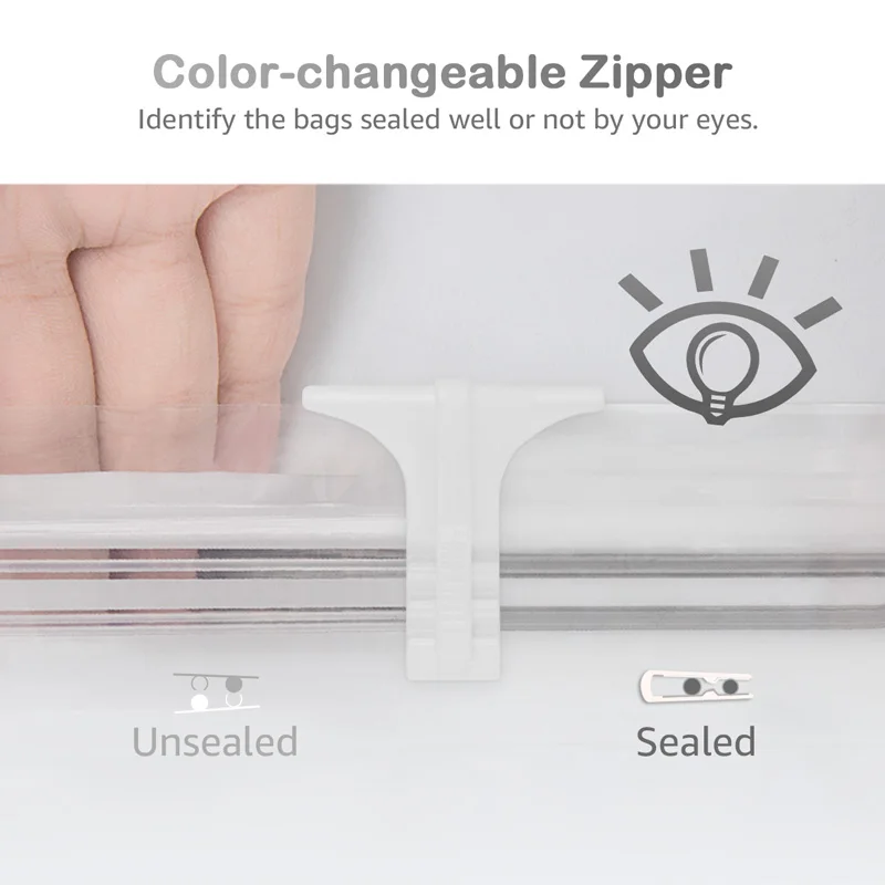 أكياس مكنسة للملابس لا مضخة حاجة اليد ضغط حقيبة التخزين الملابس المنظم شفافة فراغ حقيبة التخزين