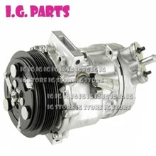 Компрессор кондиционера для Saab 9-3 2,0 T FWD 2006 12759394 Компрессор переменного тока