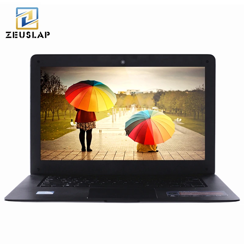 2017 New 14inch 8GB font b RAM b font 500GB HDD Windows 7 10 System Intel