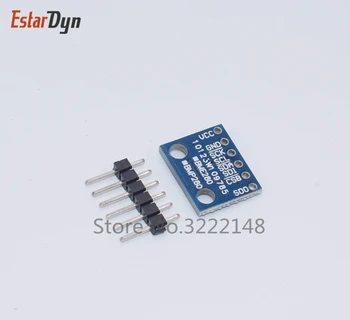 

10pcs I2C/SPI BMP280 3.3 BMP280-3.3 Digital Barometric Pressure Altitude Sensor High Precision Atmospheric Module A72