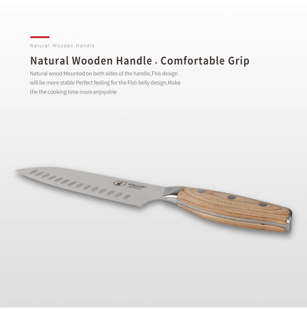 Kitchen knife Set_15