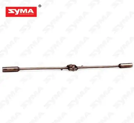 Syma F3 F 3 оригинальная планшетовая система заднего вида 2 4G 4CH Fregata R/C мини вертолет